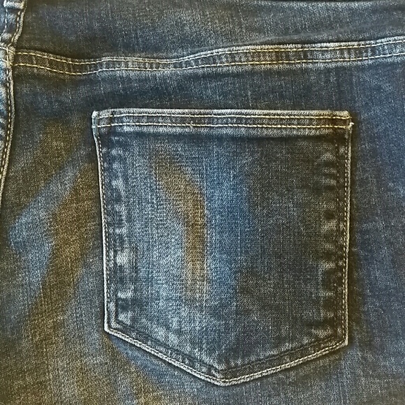 H&M Jean Cut Off Short Size 10 - Picture 6 of 6